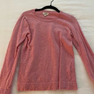 J.Crew Teddie long sleeve lightweight sweater extra small